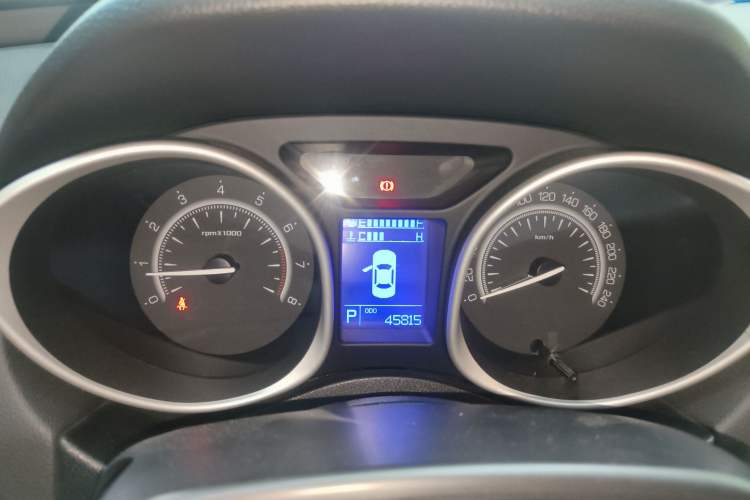 Used GAC Trumpchi GS5 2012 2.0L Automatic Two-Wheel Drive Anniversary Edition