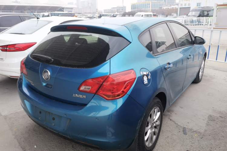 Used Buick GT 2014 XT 1.6L Automatic Fashion Edition