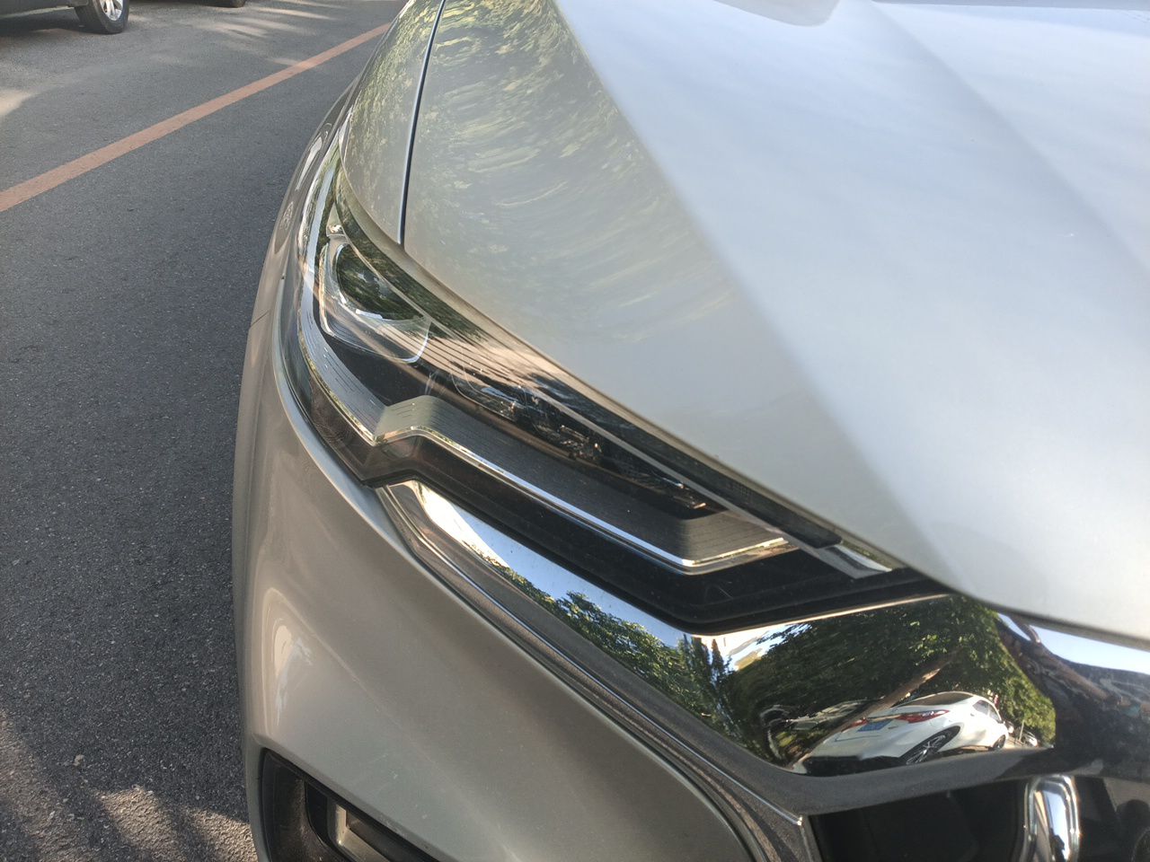 Hongqi HS5 2022 Revised Version 2.0T Smart Connect Flagship Edition — снимка 7