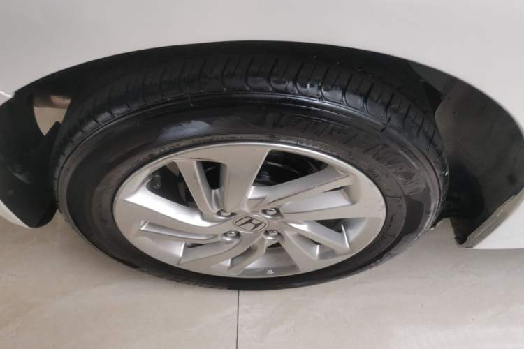 Used Honda Fit 2014 1.5L SE CVT Fashion Model Exterior 5