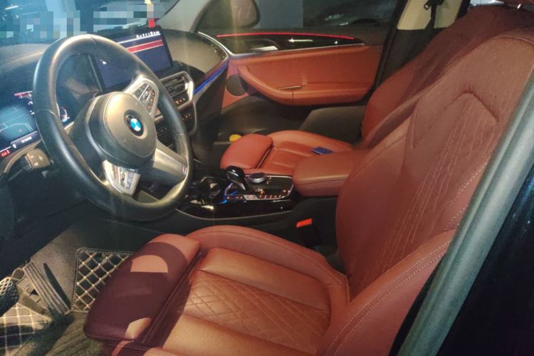 Used BMW X3 2023 xDrive25i M Sport Package