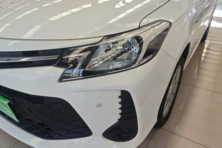 Used Toyota Vios FS 2021 1.5L CVT Fengchi Edition Left Front Headlight