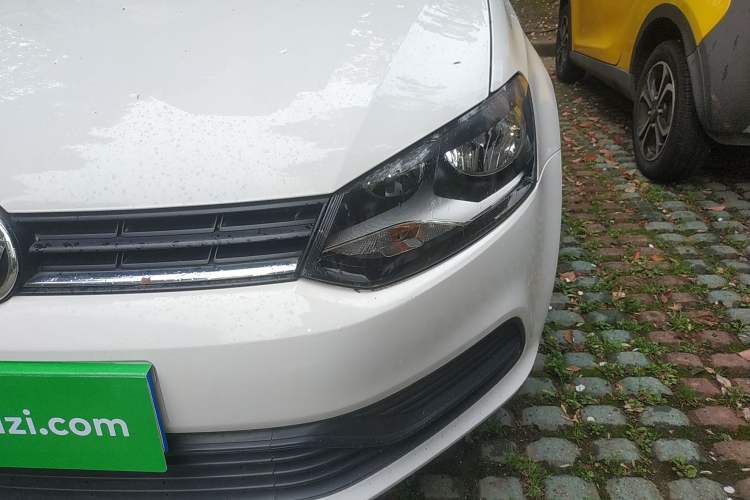 Used Volkswagen Polo 2018 1.5L Automatic Advanced Driving Model