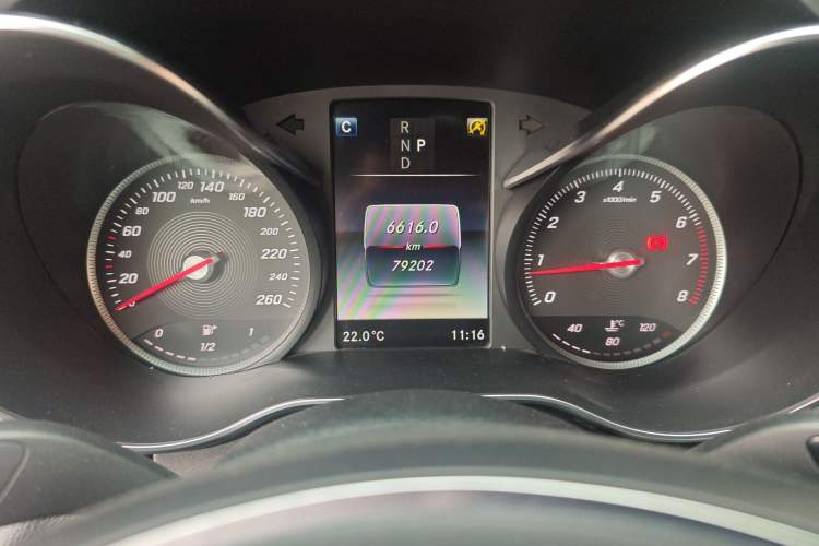 Used Mercedes-Benz C-Class 2017 Facelift C 200 L Sport Edition