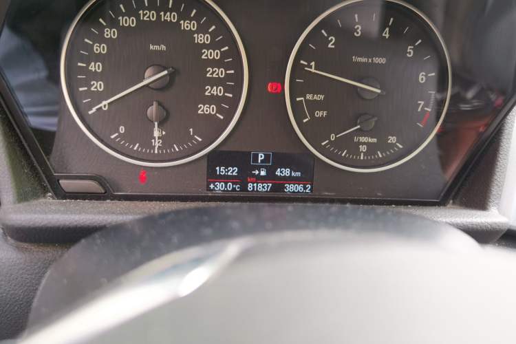 Used BMW 2 Series Active Tourer 2016 218i Fashion Model