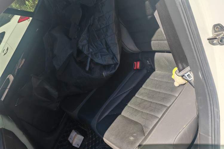 Used Volkswagen FAW-Volkswagen CC 2023 380TSI Striking Edition Left Rear Seat