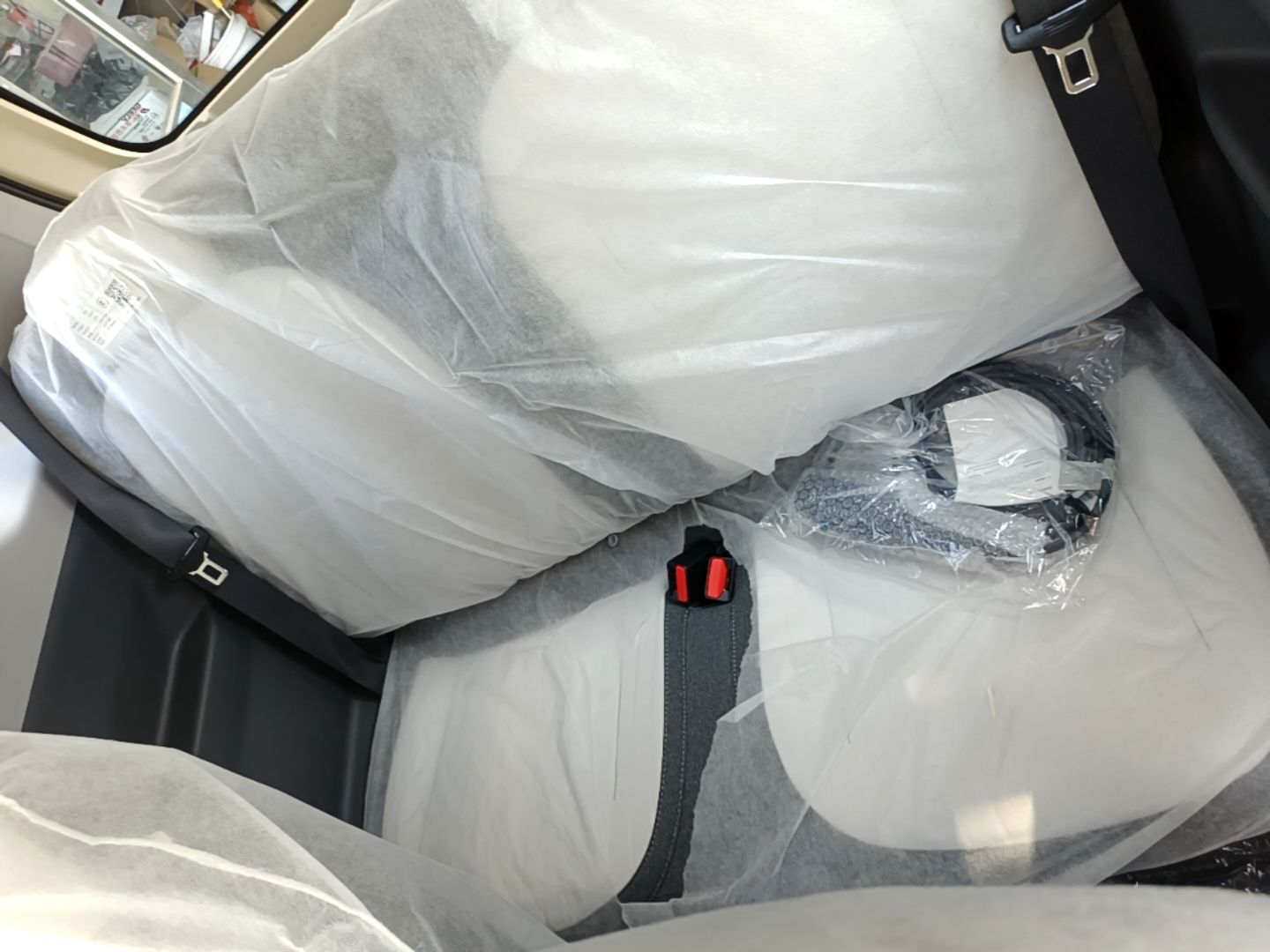 Geely Galaxy Panda 2025 210 km – Yuanqi Bear — снимка 20