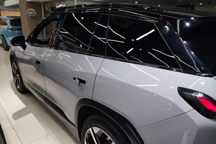 Used Nio ES7 2022 75 kWh