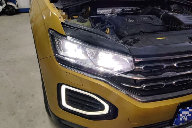 Used Volkswagen Tayron 2019 380TSI Four-Wheel Drive Flagship Version China V Standard
