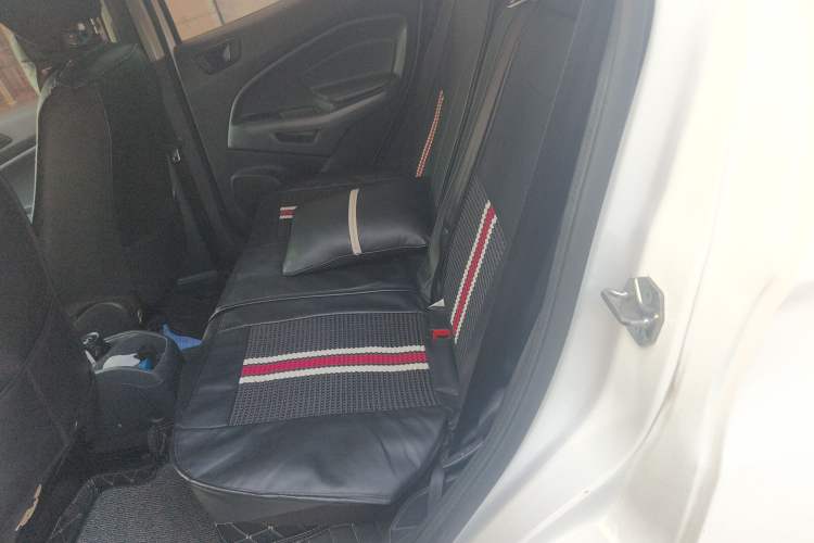 Used Ford EcoSport 2013 1.5L Manual Comfort Model Left Rear Seat