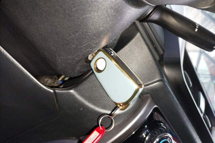 Used Toyota YARiS L Zhi Xiang 2019 1.5E CVT Dynamic Edition China VI compliant Vehicle Key