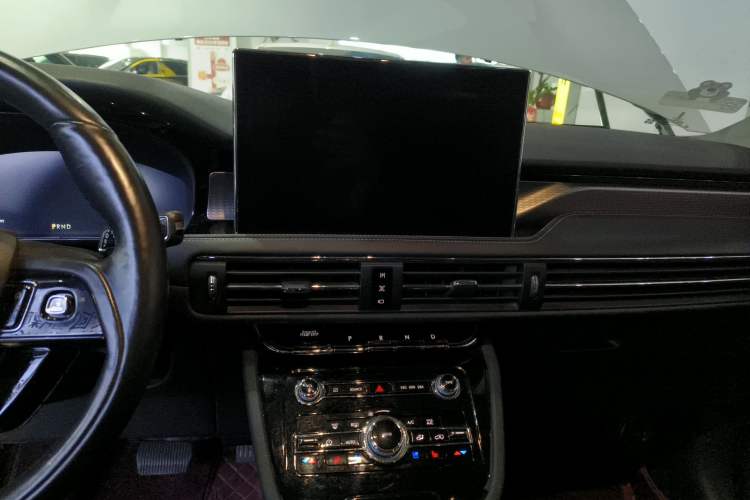 Used Lincoln Corsair 2022 Revised Version 2.0T Two-Wheel Drive Luxury Edition