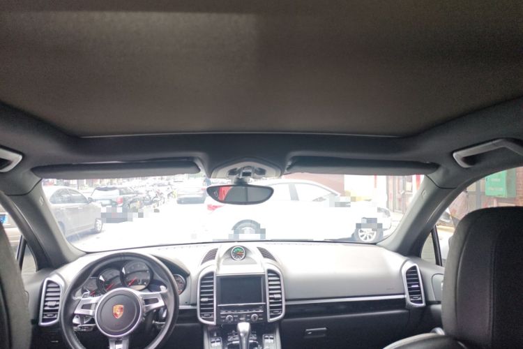 Used Porsche Cayenne 2014 Cayenne Platinum Edition 3.0T