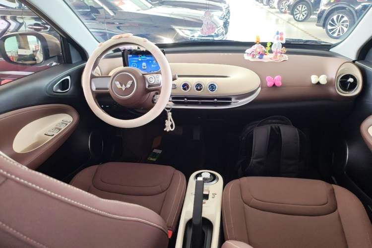 Used Wuling Bingo 2025 203km Light Edition
