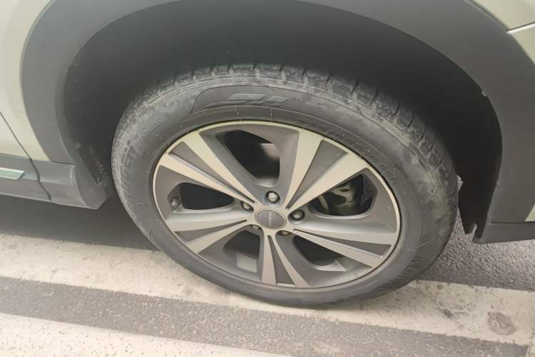 Used Haval H6 Coupe 2015 Blue Label 2.0T Automatic Two-Wheel Drive Prestige Model
