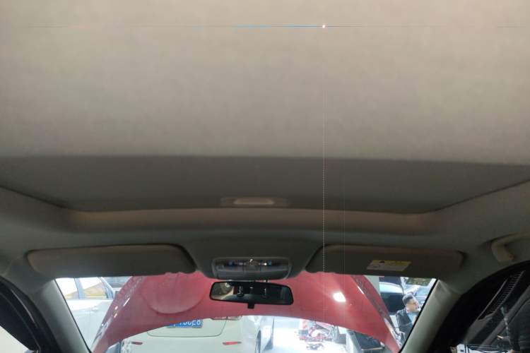 Used CHANGAN KAICHENG Oushang A600 2016 1.5L Manual Luxury 7-Seater Headliner