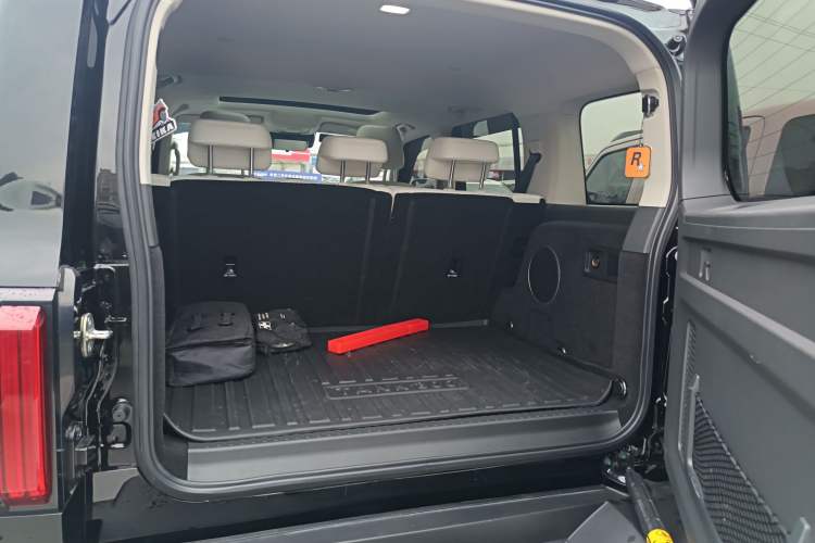 Used Tank 300 New Energy 2024 Hi4-T
