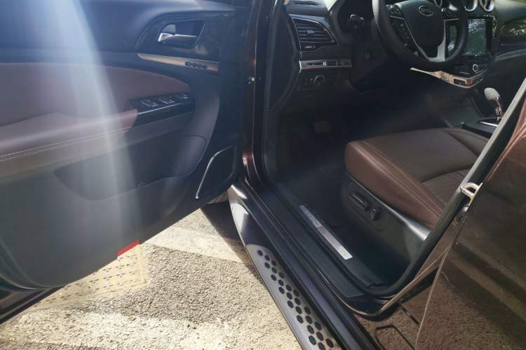 Used BYD S7 2016 2.0T Automatic Flagship Plus
