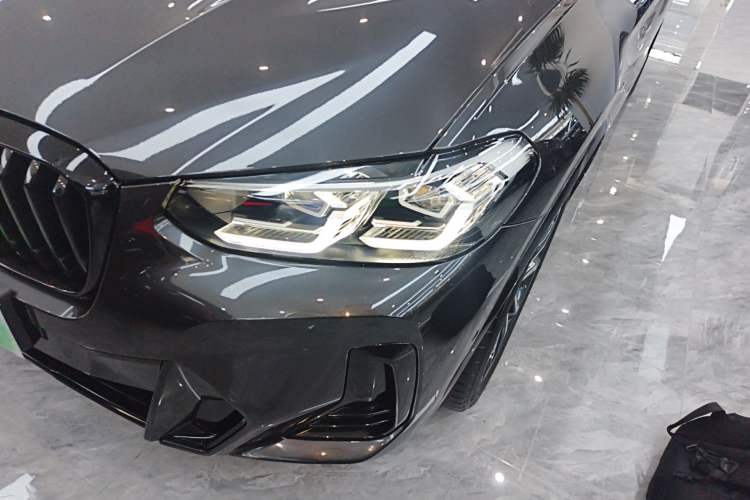 Used BMW X3 2023 xDrive30i Leading Model M Night Edition Package
