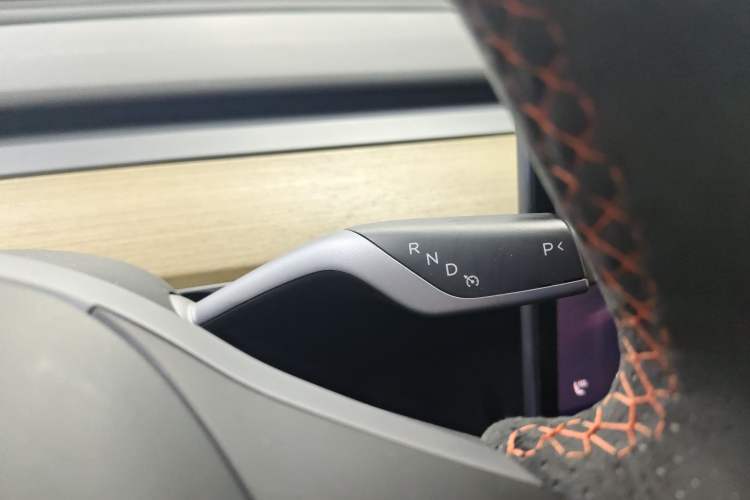 Used Tesla Model Y 2022 Revised Version Long-Range All-Wheel Drive
