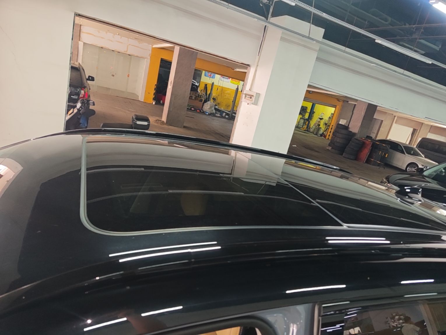 Geely Auto FX11 2023 2.0TD DCT Prestige Edition — снимка 7