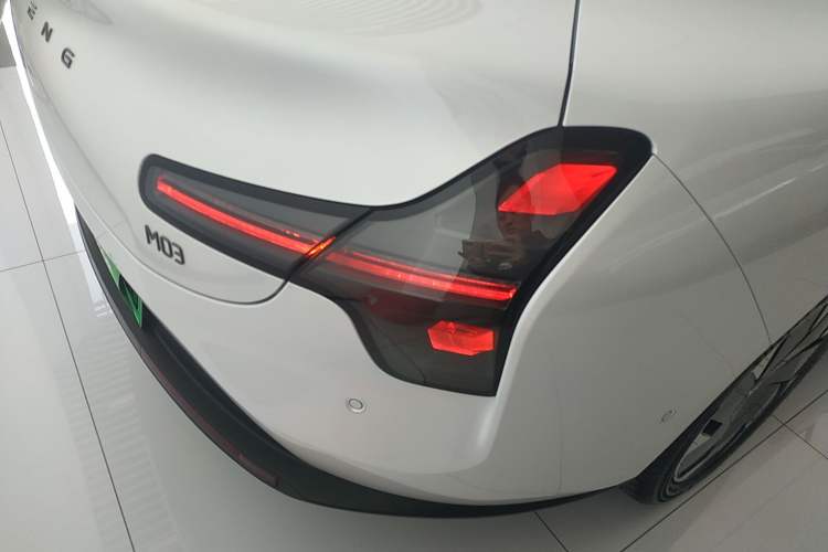 Used XPeng MONA M03 2025 502 Long-Range Max
