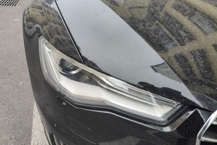 Used Audi A6L 2016 TFSI Technology Edition