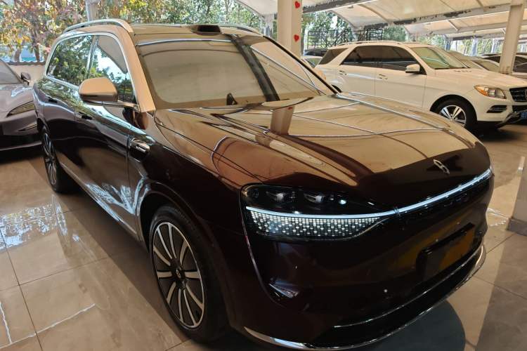 Used Hima AITO M9 2025 Extended-Range Ultra Version 52 kWh 6-Seater