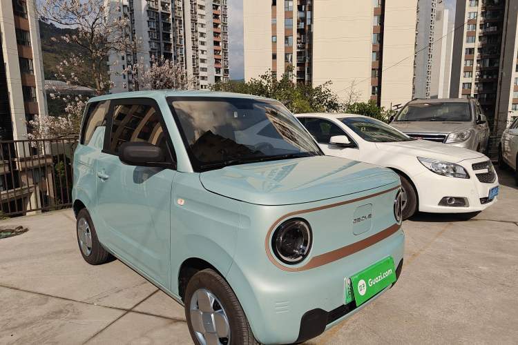 Used Geely Galaxy Panda 2024 Panda Mini 200km Endurance Bear