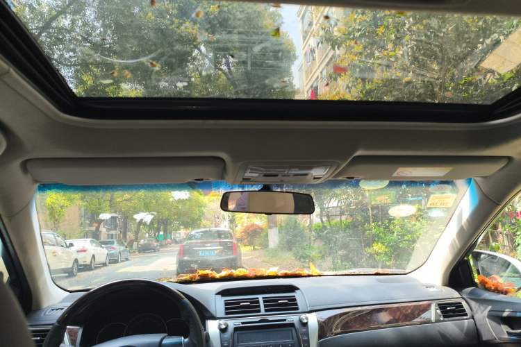 Used Toyota Camry 2015 2.0G Premier Edition