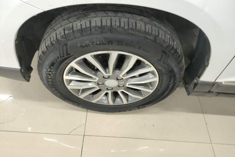 Used Haval H6 2019 Sport Edition 1.5T Automatic Two-Wheel Drive Elite Model China VI
