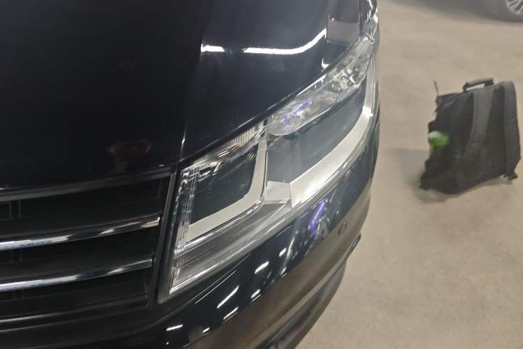 Used Volkswagen Santana 2019 1.5L Automatic Fashion Edition China VI Left Front Headlight