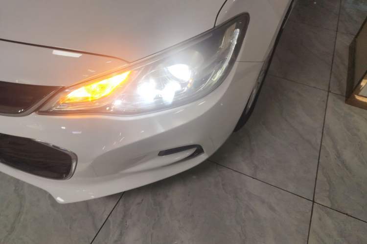 Used Chevrolet Cavalier 2019 320 Automatic Xinyue Edition