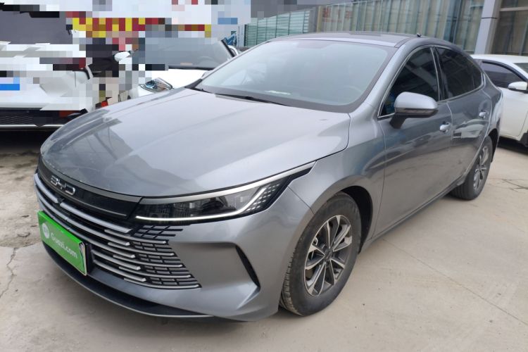 Used BYD Destroyer 05 2023 Champion Edition DM-i 55KM Luxury Model