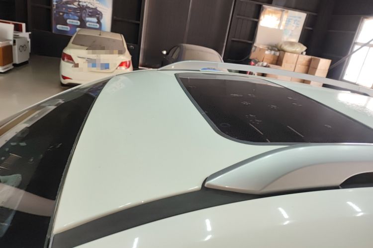 Used GAC Trumpchi GS4 2015 200T Manual Elite Edition
