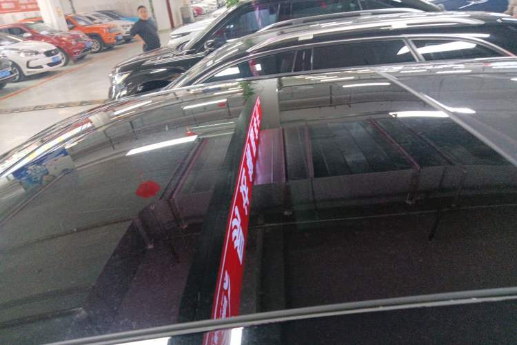 Used Audi Q2L 2018 35 TFSI Fashion Dynamic Version China V Emission Standard