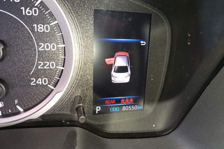 Used Toyota Corolla 2019 1.2T S-CVT GL-i Elite Edition
