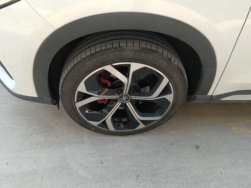 Used BYD Song PLUS 2020 1.5T Automatic Flagship PLUS — 22
