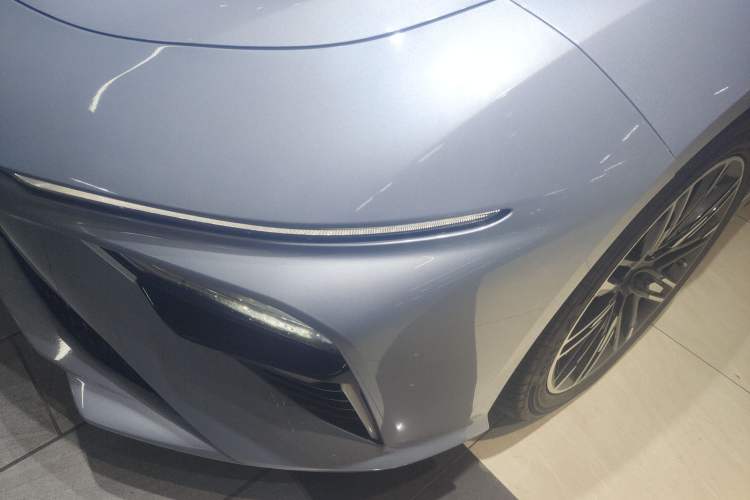 Used NETA S 2022 Extended-Range Version 1160 km Range Rear-Wheel-Drive Compact Edition