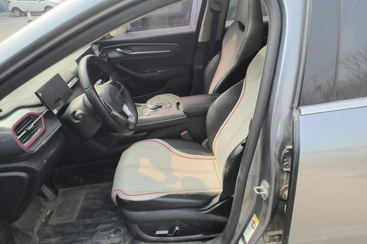 Used BYD Destroyer 05 2022 DM-i 55KM Luxury Model