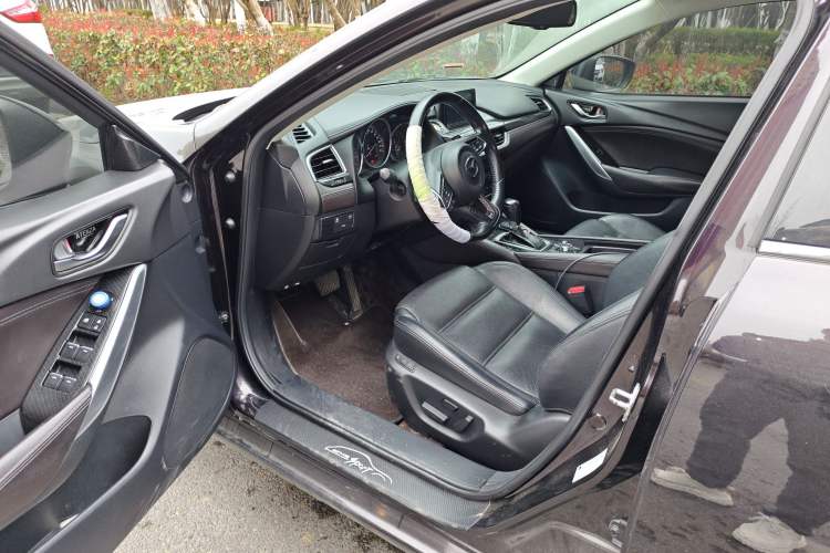 Used Mazda Atenza 2018 2.5L Skyactiv Sport Version China V Standard