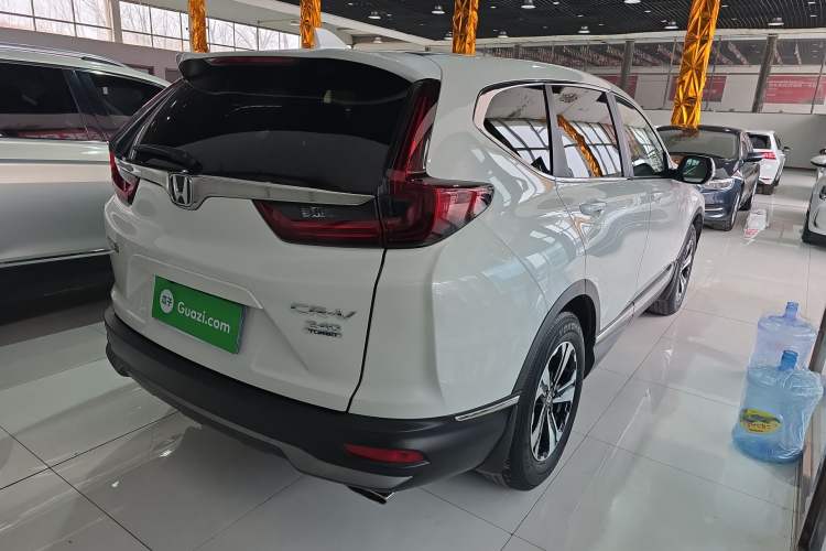 Used Honda CR-V 2021 240TURBO CVT 2WD Comfort Version
