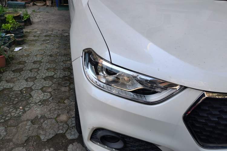 Used Haval H2 2017 Blue Label 1.5T Automatic Two-Wheel Drive Luxury Model