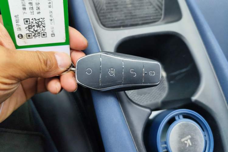 Used BYD Seagull 2023 Flying Edition