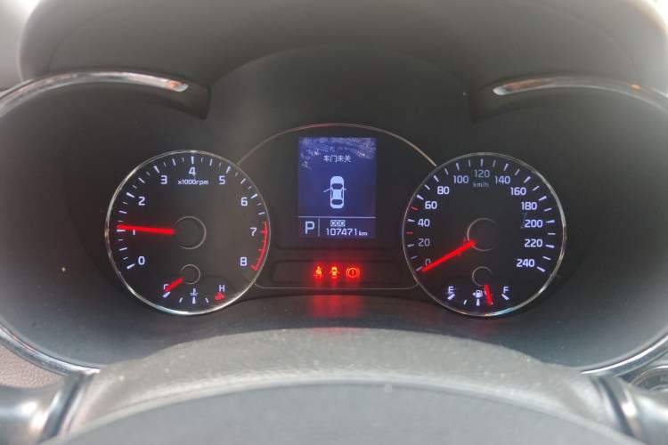 Used Kia K3 2013 1.6L Automatic DLX