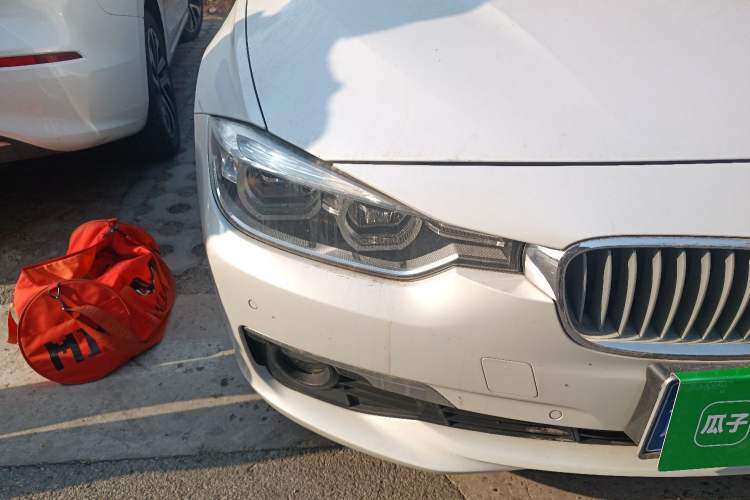 Used BMW 3 Series 2018 320Li xDrive Fashion Model