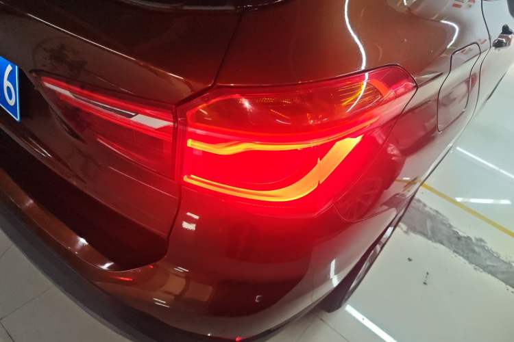 Used BMW X1 2016 sDrive18Li Premium Edition