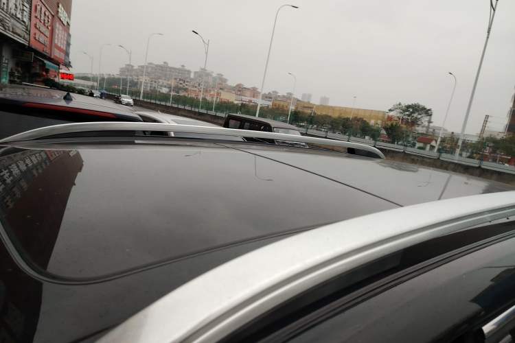 Used Ford Edge 2018 EcoBoost 245 Two-Wheel-Drive Titanium 7-Seater China VI Standard
