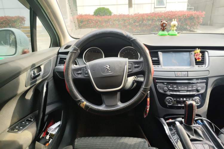 Used Peugeot 508 2012 2.0L Automatic Sunroof Classic Edition
