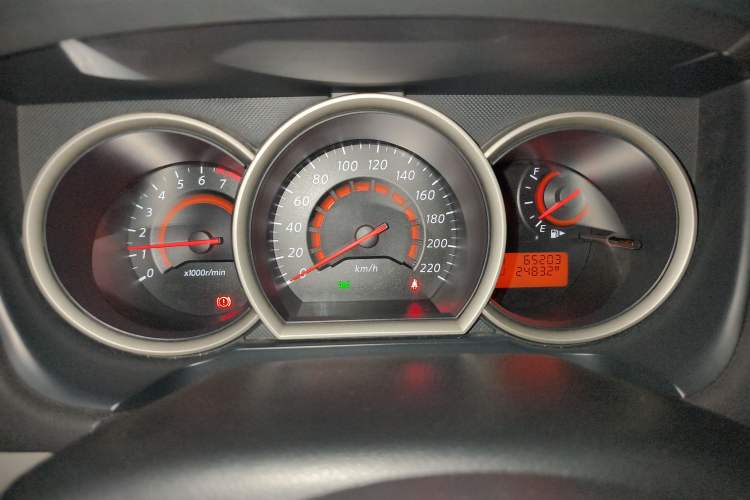 Used Nissan Sylphy 2018 Classic 1.6XE+ CVT Leading Edition Instrument Cluster